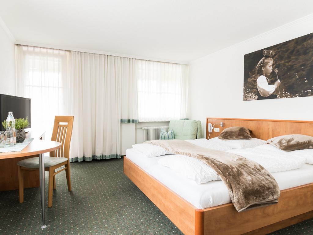 Genusshotel Alpenblick Лінгенау Екстер'єр фото