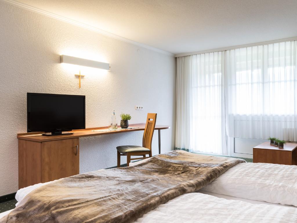 Genusshotel Alpenblick Лінгенау Екстер'єр фото